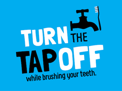 tips turn the tap off